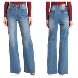 DO NOT BUY-ISO Avec Les Filles jeans